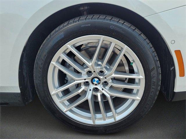used 2024 BMW 530 car, priced at $50,529