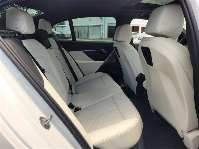 used 2024 BMW 530 car, priced at $50,529