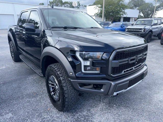 used 2019 Ford F-150 car, priced at $41,886
