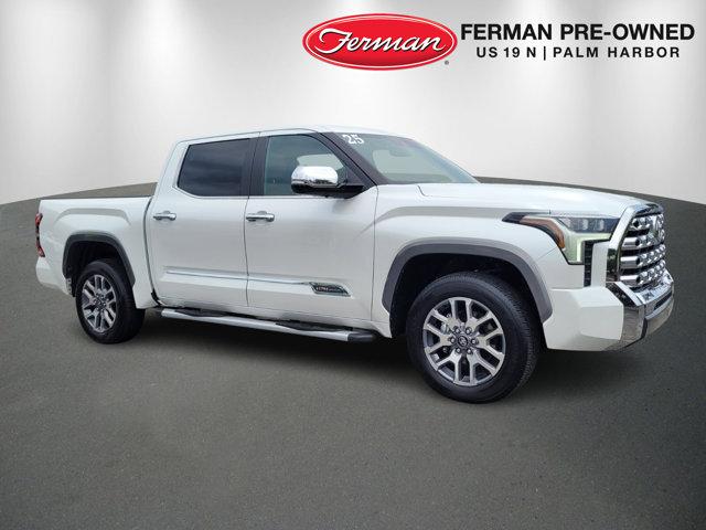 used 2025 Toyota Tundra car, priced at $65,932
