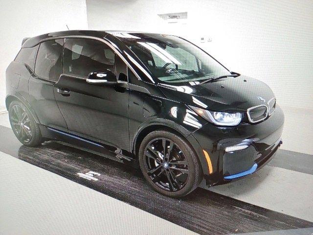 used 2021 BMW i3 car, priced at $29,688