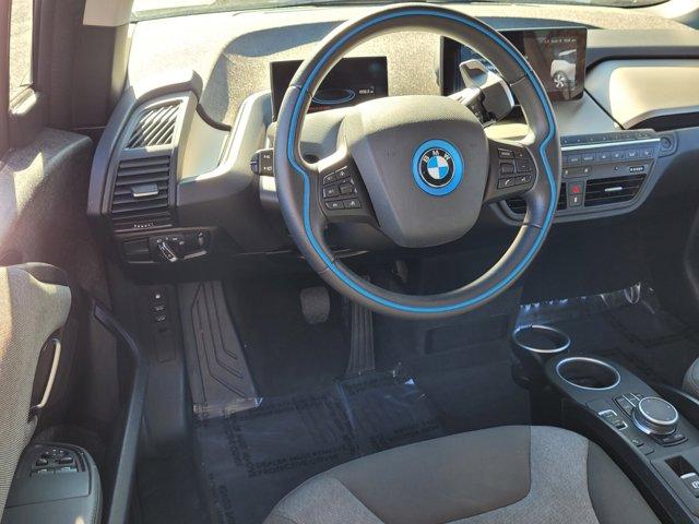 used 2021 BMW i3 car, priced at $28,853