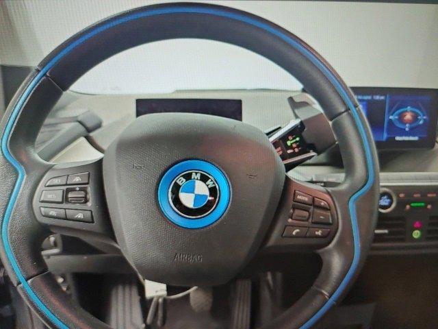 used 2021 BMW i3 car, priced at $29,688