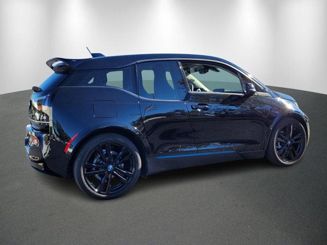 used 2021 BMW i3 car, priced at $28,853