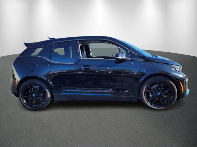 used 2021 BMW i3 car, priced at $28,853