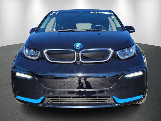 used 2021 BMW i3 car, priced at $28,853