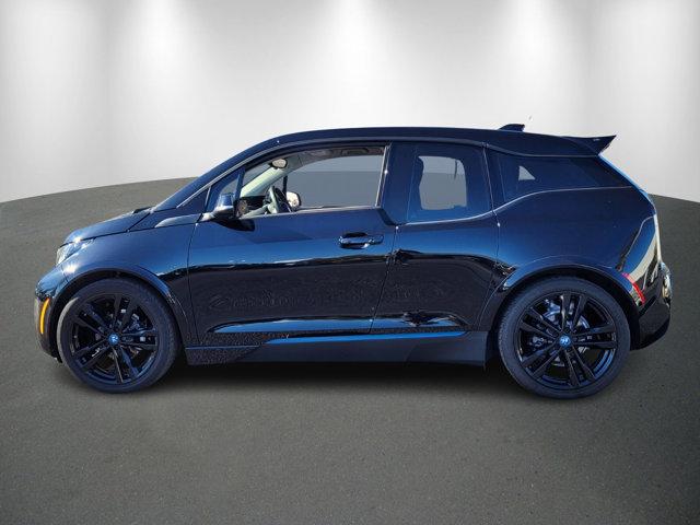 used 2021 BMW i3 car, priced at $28,853