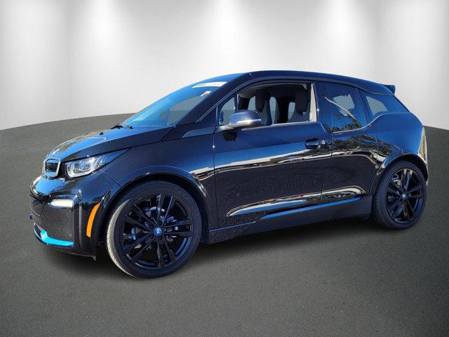 used 2021 BMW i3 car, priced at $28,853