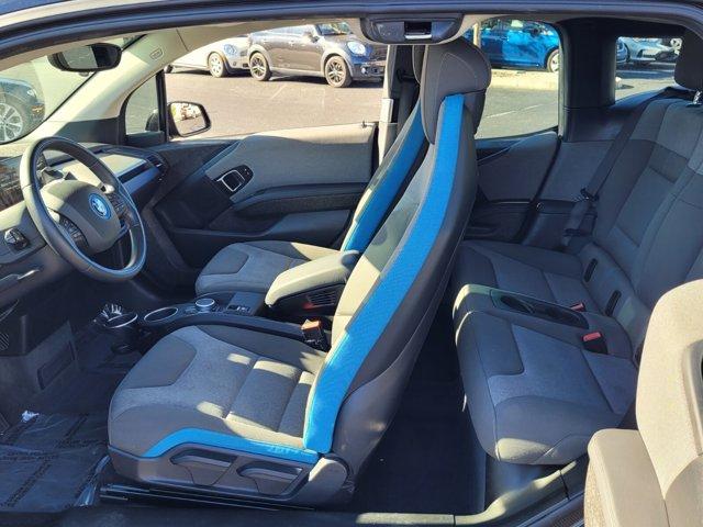 used 2021 BMW i3 car, priced at $28,853