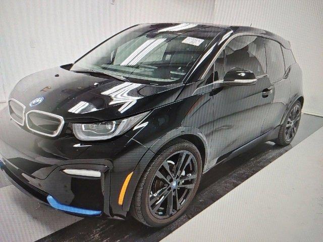 used 2021 BMW i3 car, priced at $29,688