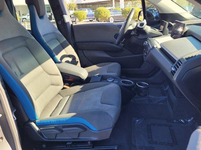 used 2021 BMW i3 car, priced at $28,853