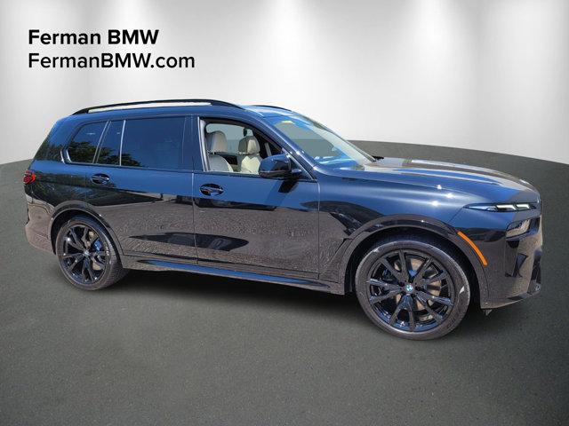 new 2025 BMW X7 car, priced at $116,375