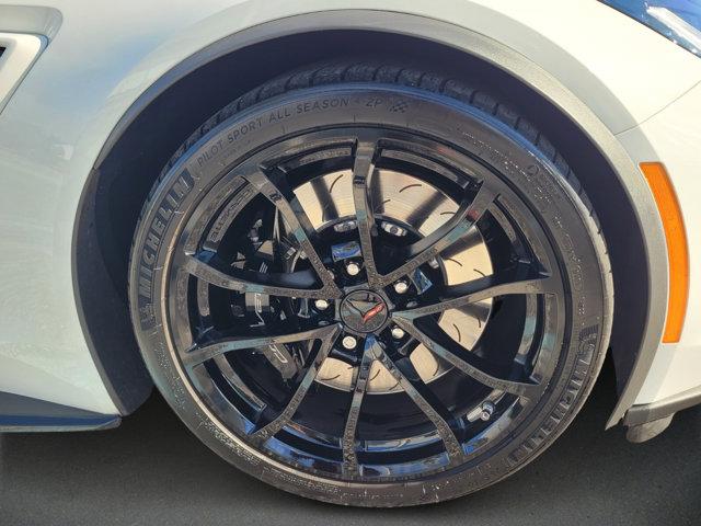 used 2019 Chevrolet Corvette car, priced at $53,988