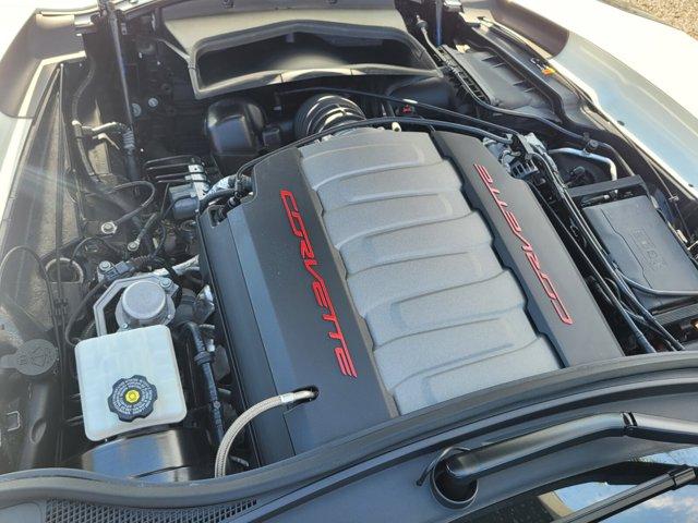 used 2019 Chevrolet Corvette car, priced at $53,988