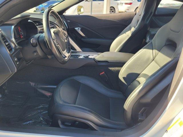 used 2019 Chevrolet Corvette car, priced at $53,988