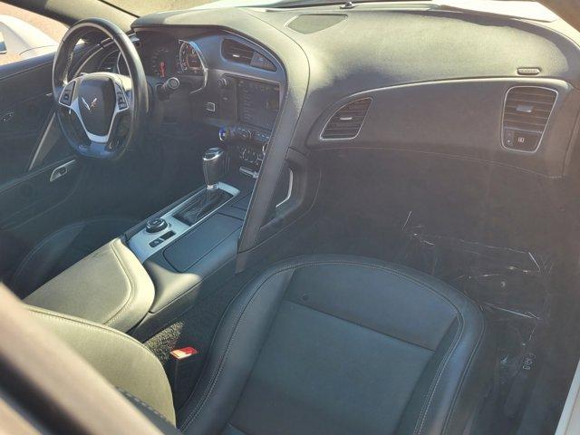 used 2019 Chevrolet Corvette car, priced at $53,988