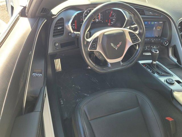 used 2019 Chevrolet Corvette car, priced at $53,988
