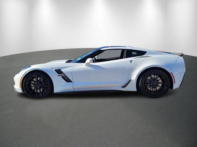 used 2019 Chevrolet Corvette car, priced at $53,988