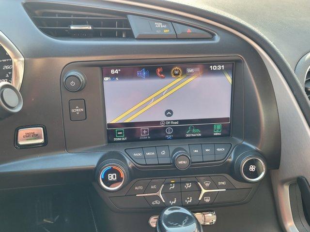 used 2019 Chevrolet Corvette car, priced at $53,988