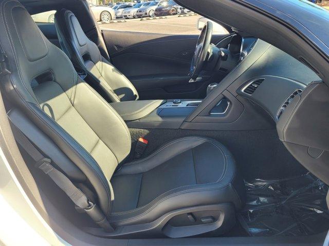 used 2019 Chevrolet Corvette car, priced at $53,988