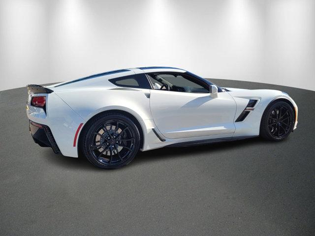 used 2019 Chevrolet Corvette car, priced at $53,988