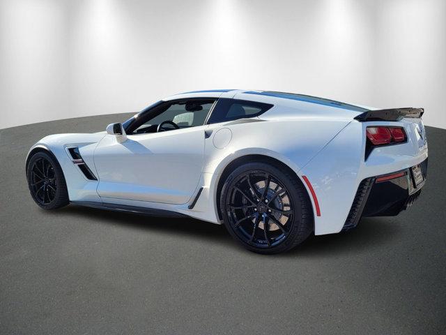 used 2019 Chevrolet Corvette car, priced at $53,988