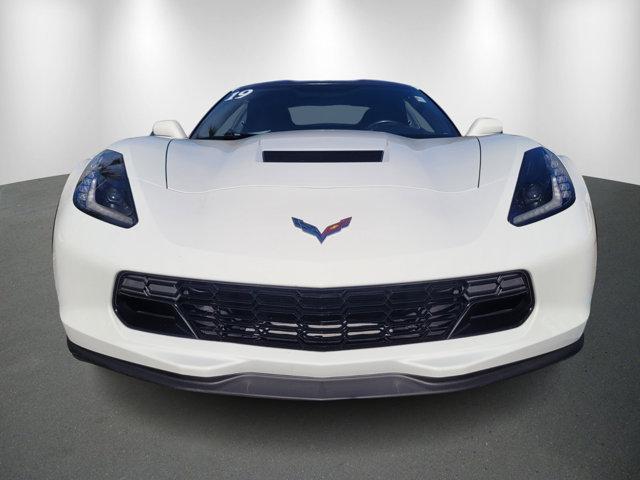 used 2019 Chevrolet Corvette car, priced at $53,988