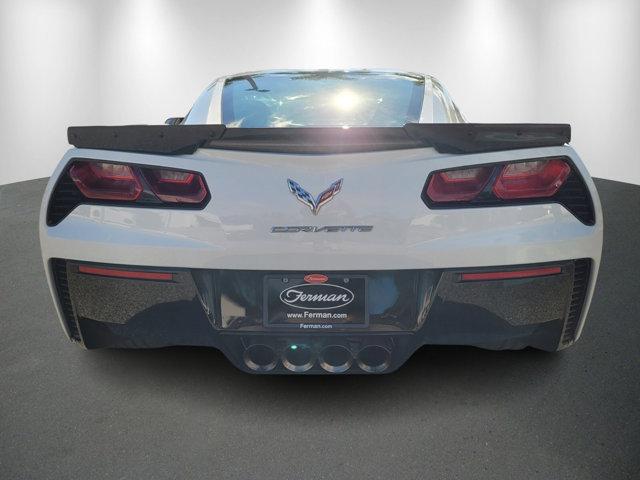 used 2019 Chevrolet Corvette car, priced at $53,988