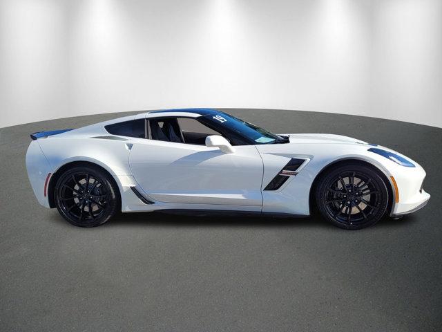 used 2019 Chevrolet Corvette car, priced at $53,988