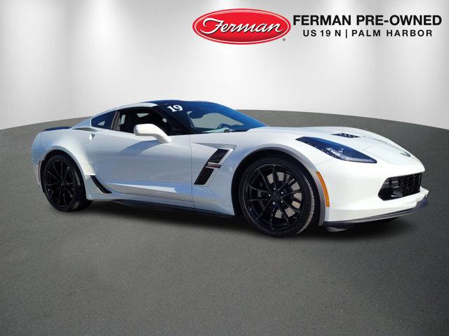 used 2019 Chevrolet Corvette car, priced at $53,988