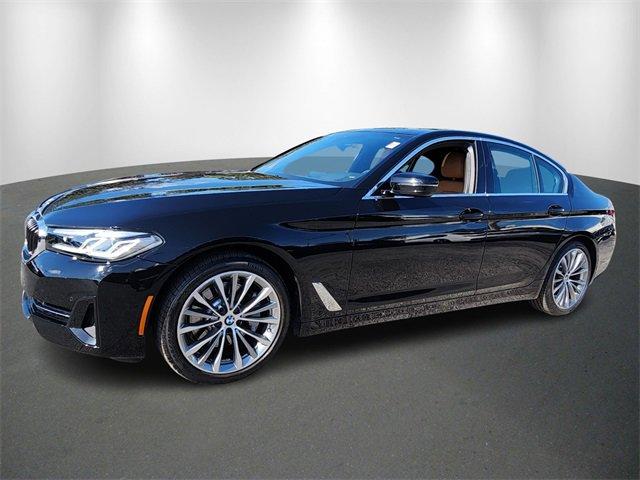 used 2022 BMW 530 car, priced at $41,042