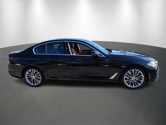 used 2022 BMW 530 car, priced at $41,042