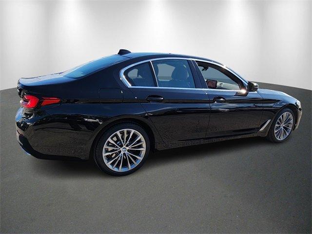 used 2022 BMW 530 car, priced at $41,042