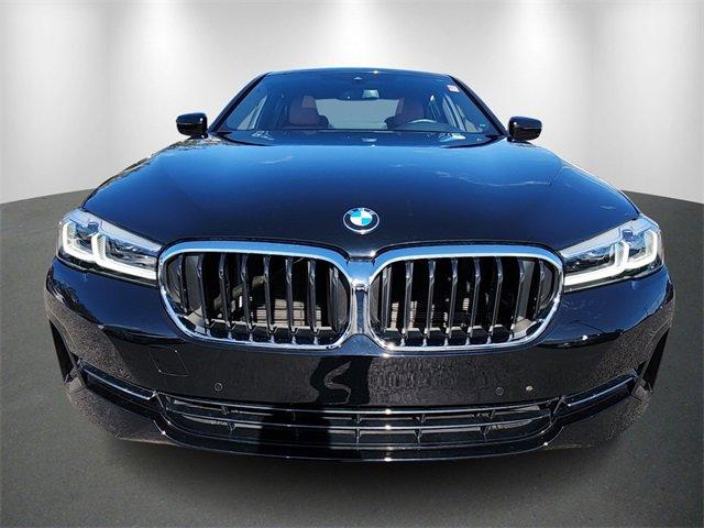 used 2022 BMW 530 car, priced at $41,042