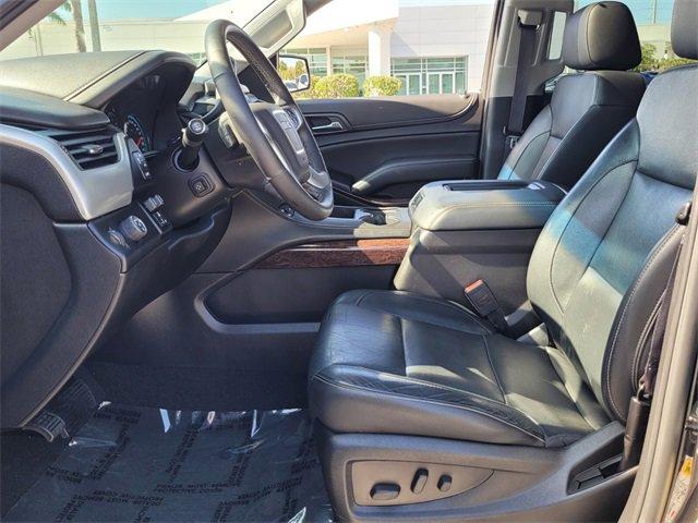 used 2017 GMC Yukon car, priced at $27,488