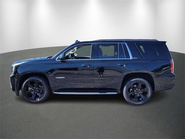 used 2017 GMC Yukon car, priced at $27,488