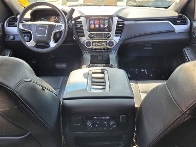 used 2017 GMC Yukon car, priced at $27,488