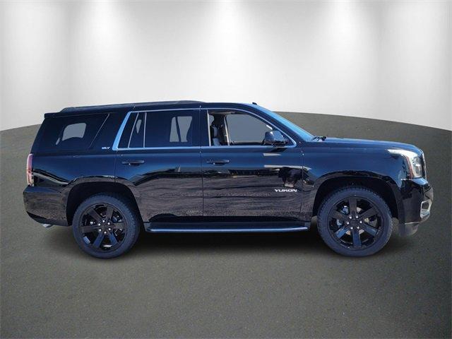 used 2017 GMC Yukon car, priced at $27,488