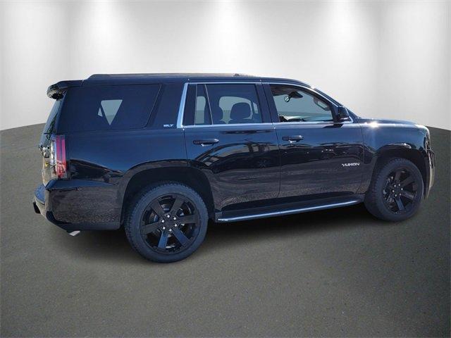 used 2017 GMC Yukon car, priced at $27,488