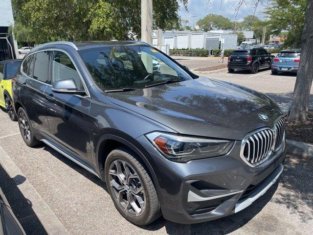 used 2021 BMW X1 car, priced at $25,174