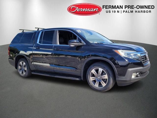 used 2017 Honda Ridgeline car, priced at $18,114
