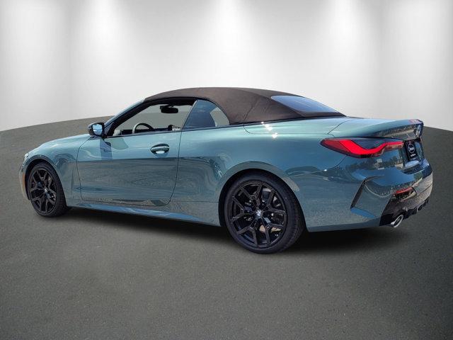 new 2026 BMW 430 car, priced at $64,075