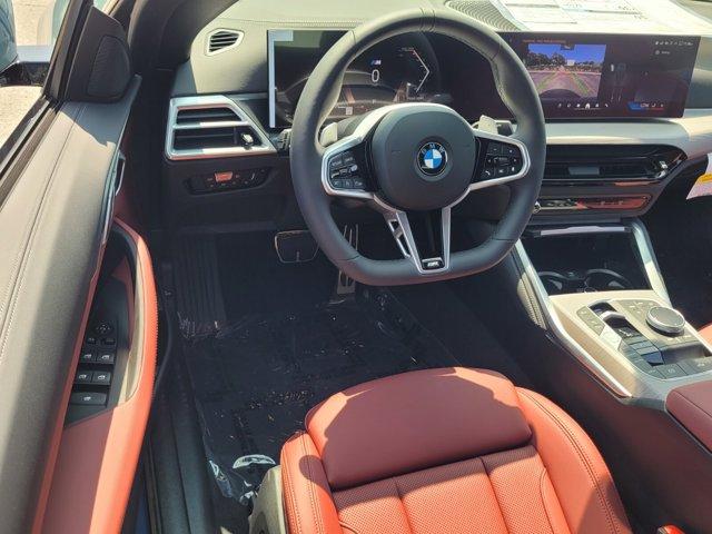 new 2026 BMW 430 car, priced at $64,075