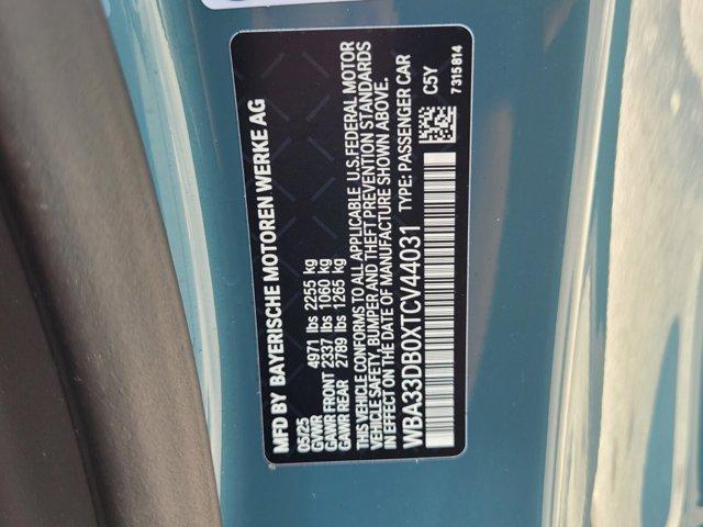 new 2026 BMW 430 car, priced at $64,075