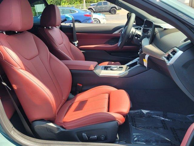 new 2026 BMW 430 car, priced at $64,075