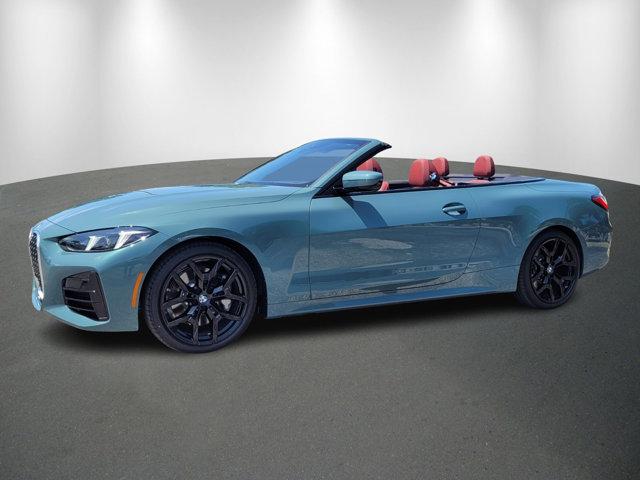 new 2026 BMW 430 car, priced at $64,075