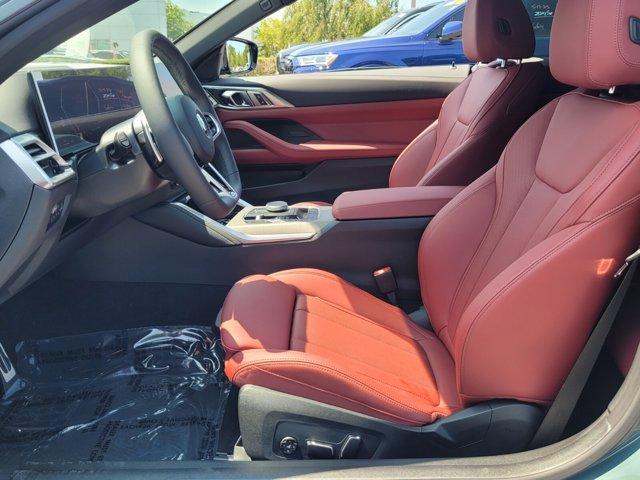 new 2026 BMW 430 car, priced at $64,075