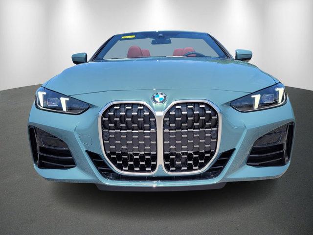 new 2026 BMW 430 car, priced at $64,075