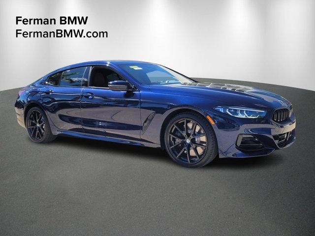 new 2026 BMW 840 Gran Coupe car, priced at $103,025