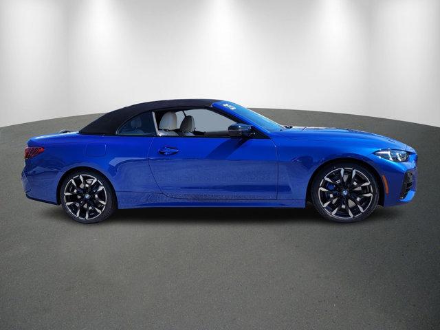 used 2025 BMW M440 car, priced at $69,290